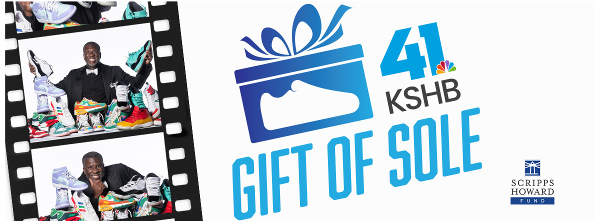 KSHB 41 Gift of Sole Gala